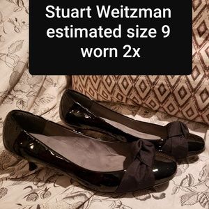 Stuart Weitzman estimated size 9 LIKE NEW!